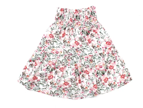 Name It nederdel white alyssum